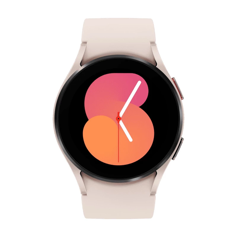 Rose gold galaxy discount smartwatch