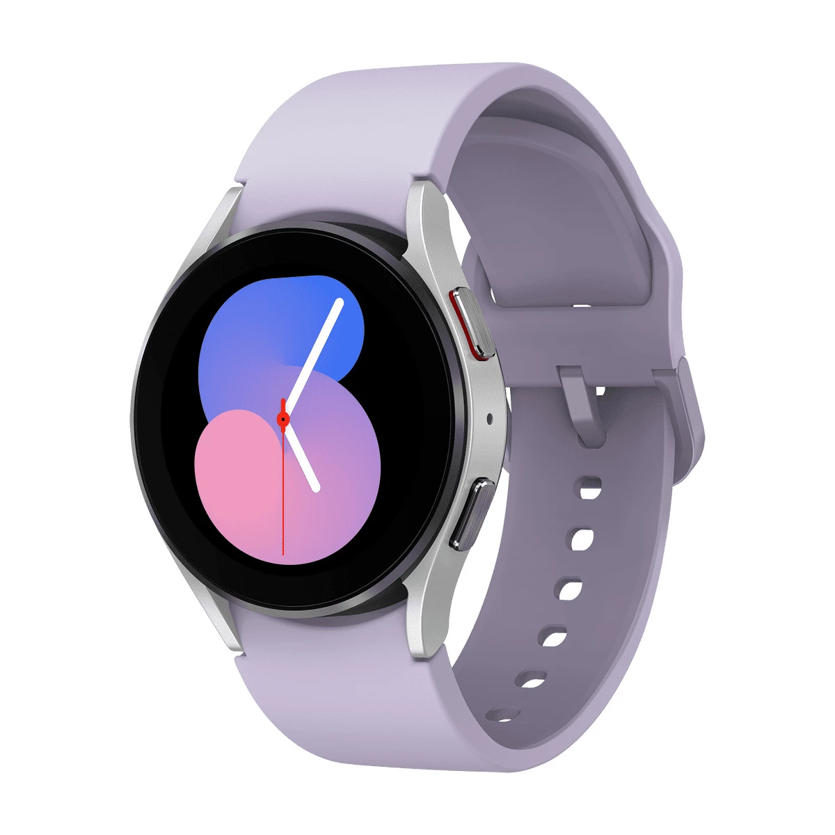 Samsung Galaxy Watch 5 Smart Watch Bluetooth 40mm Purple Silver Dealmonday