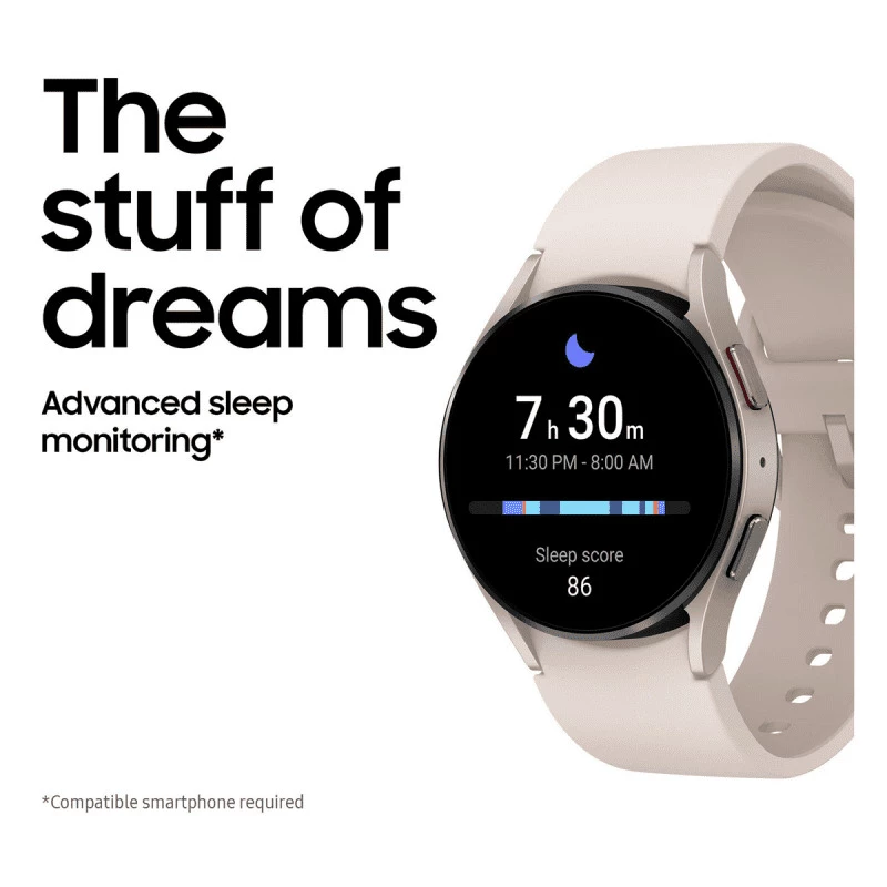 Galaxy Watch5 Bluetooth (44mm) - Silver