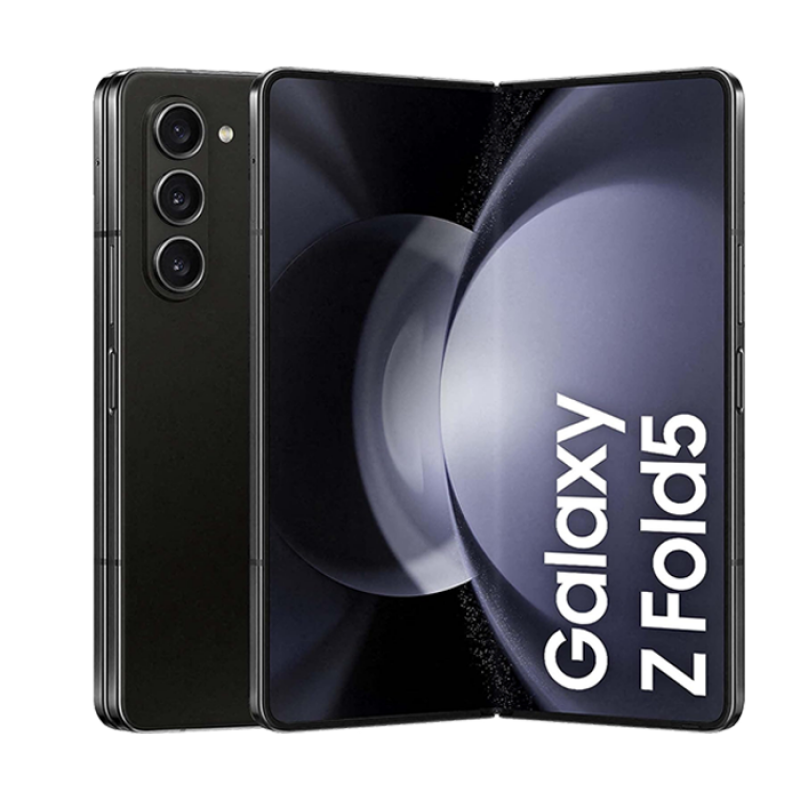 Samsung Galaxy Z Fold 5 5G Smartphone (12+512GB) - Black