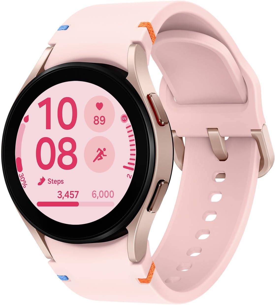 Galaxy active 2 pink 40mm sale