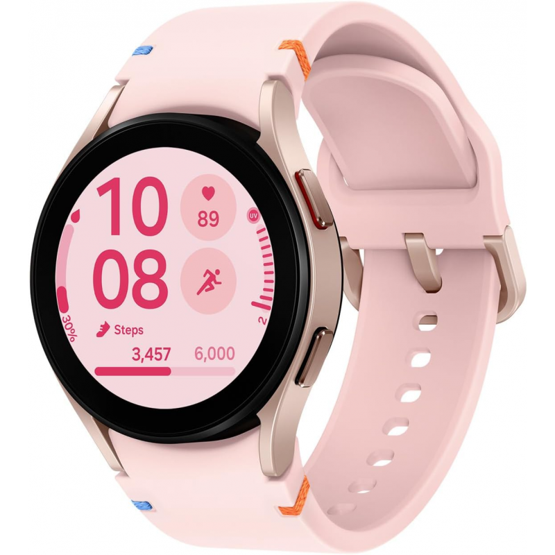 Samsung galaxy pink watch on sale