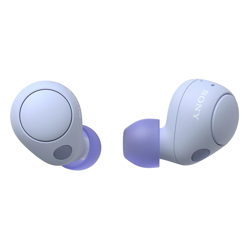 Sony WF-C700N Wireless Noise Cancelling Earbuds - Lavender