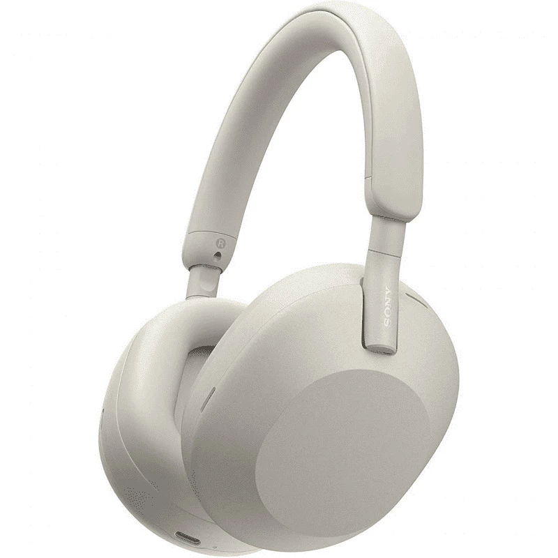 Dealmonday | Sony WH-1000XM5 Wireless Noise Cancelling Headphones - Silver