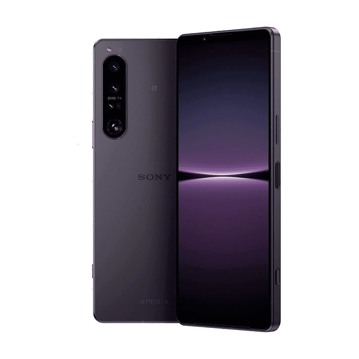 Sony Xperia 1 IV 5G Smartphone (Dual-SIM, 12+256GB) - Purple - Dealmonday