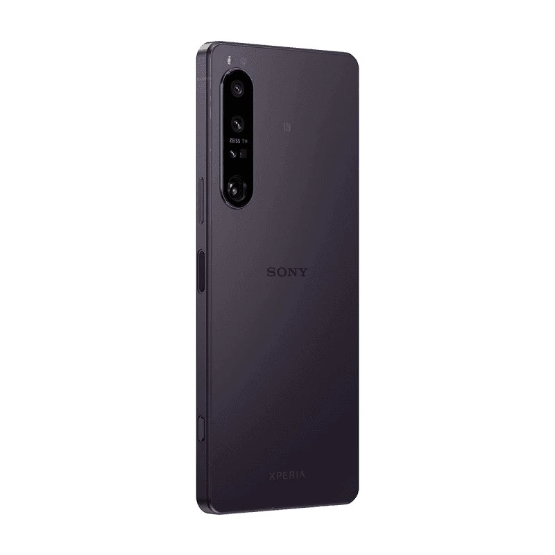 Sony Xperia 1 IV 5G Smartphone (Dual-SIM, 12+512GB) - Purple