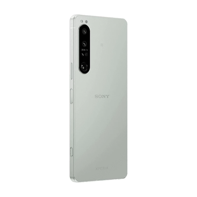 Sony Xperia 1 IV 5G Smartphone (Dual-SIM, 12+256GB) - White