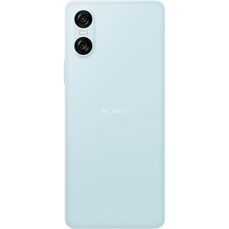 Sony Xperia 10 VI  5G Smartphone (Dual-SIM, 8 +128GB) - Blue