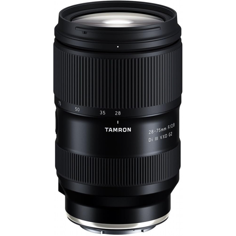 Tamron 28-75mm F/2.8  Di III VXD G2 Lens for Sony E-Mount