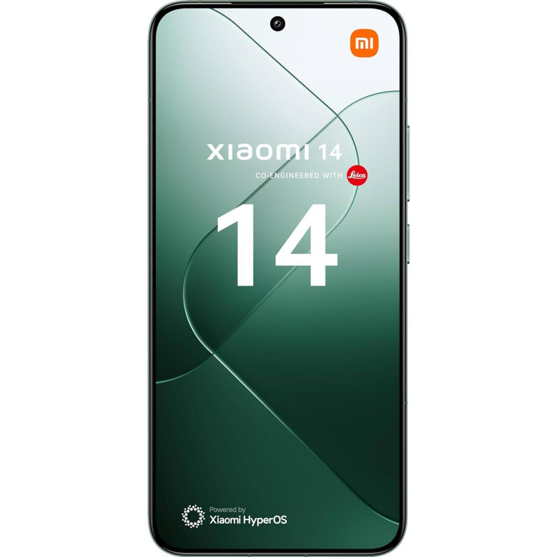 Xiaomi 14  5G smartphone (Dual SIM 12+512GB) -Green