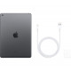 Renewed - Apple iPad 7th Generation (2019, 10.2-inch, Wi-Fi, 128GB) - Space Grey