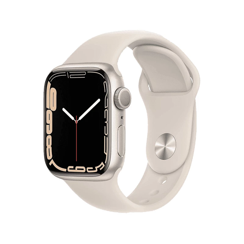 Dealmonday | Apple Watch Series 7 (GPS, 41mm) - Starlight