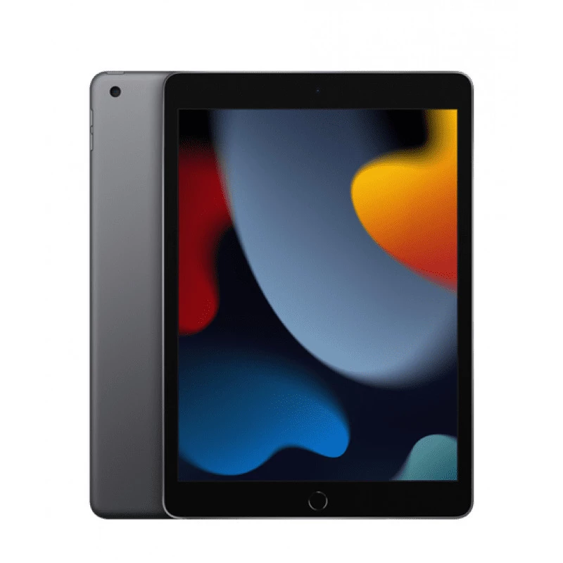 Apple 10.2" iPad 9th Generation (Wi-Fi + Cellular, 256GB) - Space Grey