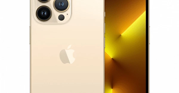 Dealmonday | Apple iPhone 13 Pro (512GB) - Gold