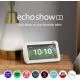 Amazon Echo Show 5 (2nd Generation, 2021 Release) - Glacier White