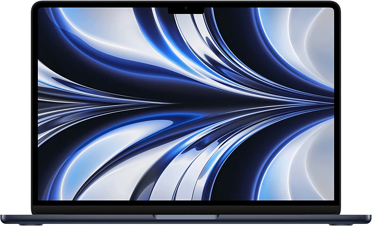 Apple MacBook Air 2022 (13.6-inch, M2, 256GB) - Midnight