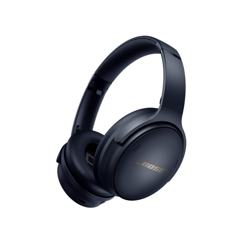 Dealmonday | Bose QuietComfort 45 (QC45) Noise Cancelling Headphones -  Midnight Blue (Limited Edition)