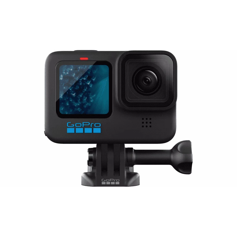 GoPro HERO11 4k Action Camera - Black