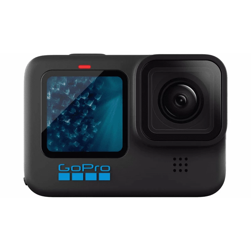 GoPro HERO11 4k Action Camera - Black