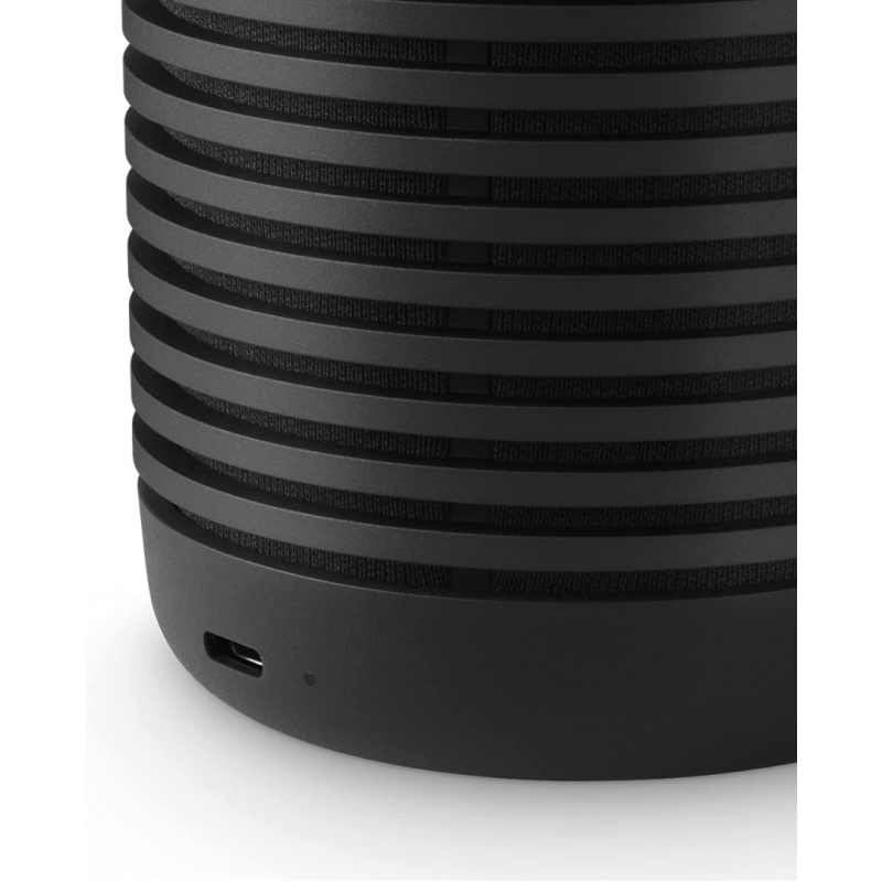 Bang & Olufsen BeoSound Explore Portable Waterproof Bluetooth Speaker - Black