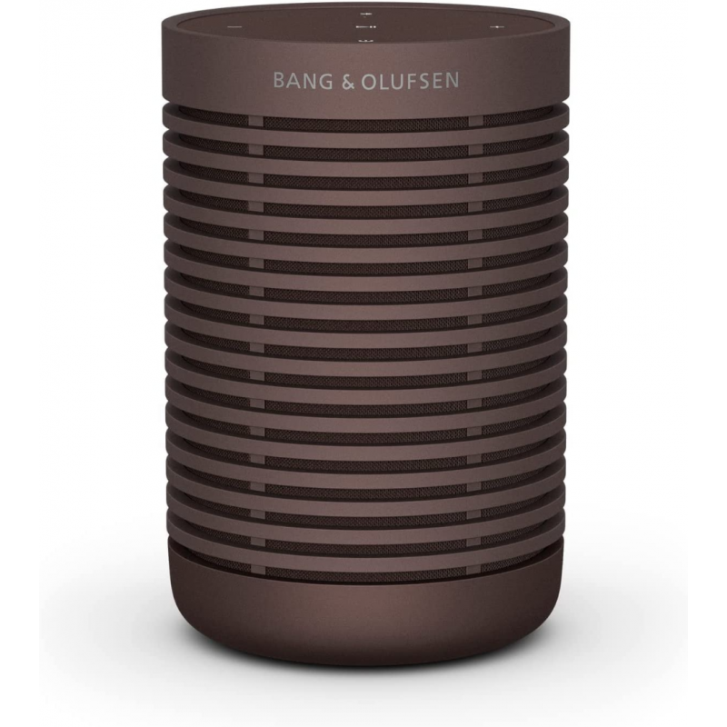 Bang & Olufsen BeoSound Explore Portable Waterproof Bluetooth Speaker - Chestnut