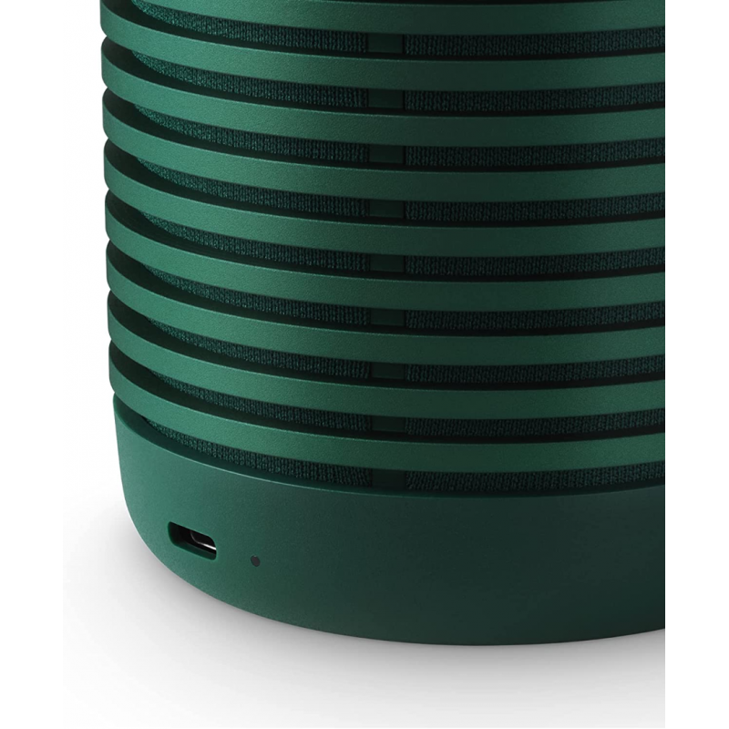 Bang & Olufsen BeoSound Explore Portable Waterproof Bluetooth Speaker - Green