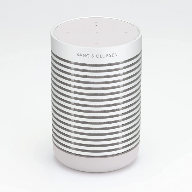 Bang & Olufsen BeoSound Explore Portable Waterproof Bluetooth Speaker - Grey Mist