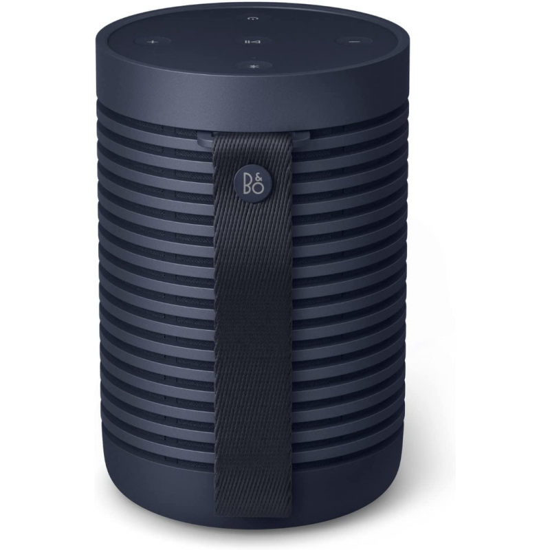 Bang & Olufsen BeoSound Explore Portable Waterproof Bluetooth Speaker - Navy