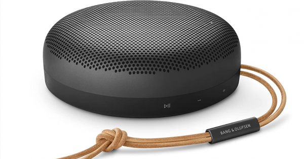 Bang & olufsen hot sale a1 bluetooth speaker