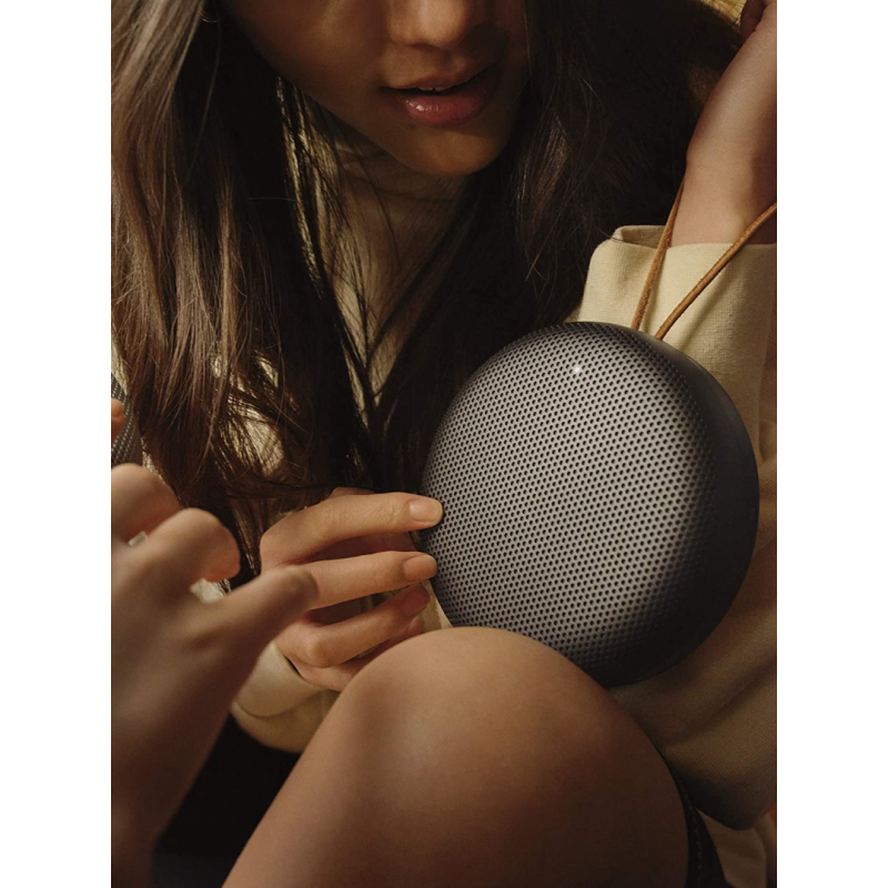 Bang & Olufsen Beosound A1 (2nd Generation) Wireless Portable Waterproof Bluetooth Speaker - Black Anthracite