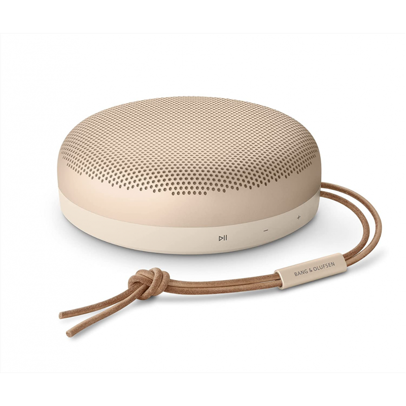 Bang & Olufsen Beosound A1 (2nd Generation) Wireless Portable Waterproof Bluetooth Speaker - Gold Tone