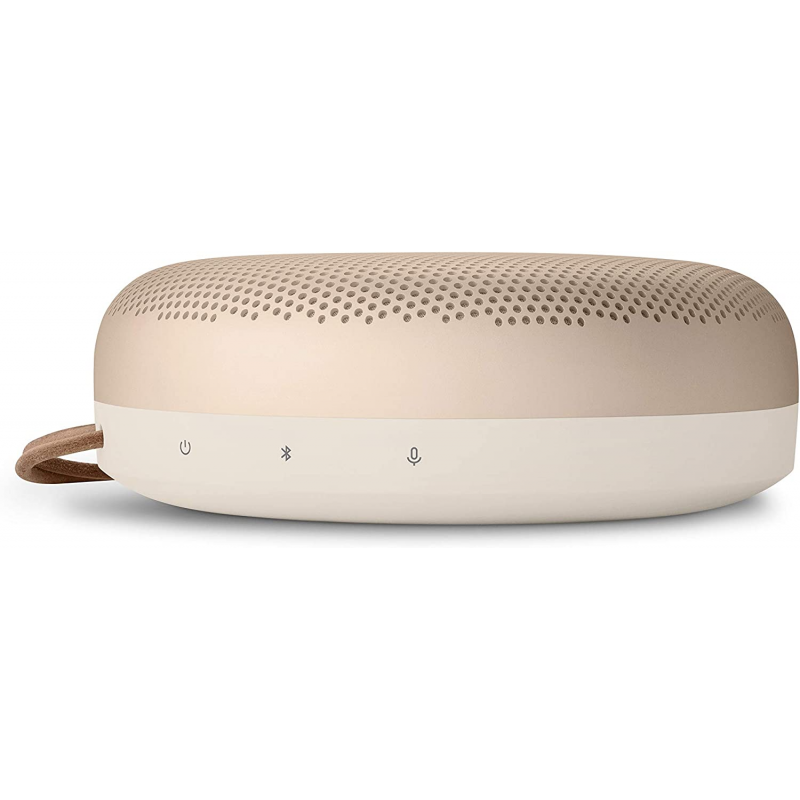 Bang & Olufsen Beosound A1 (2nd Generation) Wireless Portable Waterproof Bluetooth Speaker - Gold Tone