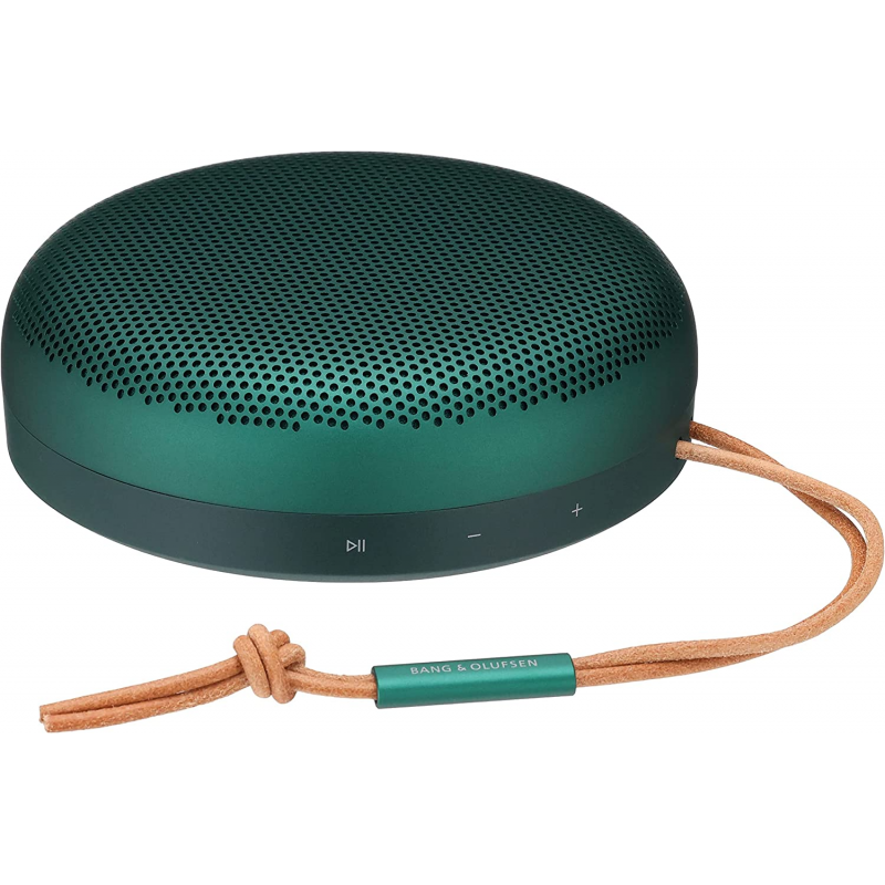 Bang & Olufsen Beosound A1 (2nd Generation) Wireless Portable Waterproof Bluetooth Speaker - Green