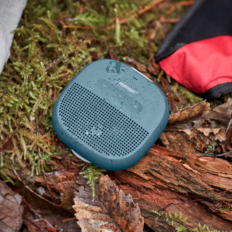 Bose SoundLink Micro Bluetooth Speaker - Stone Blue