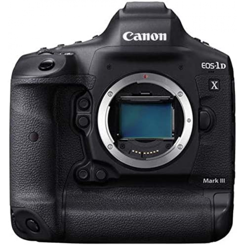 Canon EOS-1D X Mark III Digital SLR Camera (Body Only)