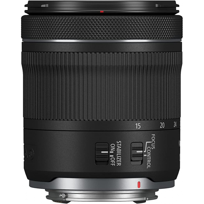 Canon RF 15-30mm f4.5-6.3 IS STM Lens