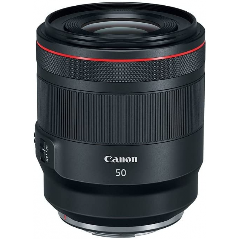 Canon RF 50mm f1.2L USM Lens