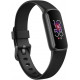 Fitbit Luxe Activity Tracker - Black / Graphite Stainless Steel