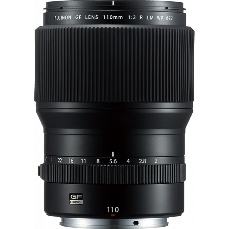 Fujifilm GF 110mm f2 R LM WR Lens