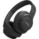 JBL Tune 770NC Wireless Over-Ear Headphones - Black