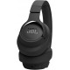 JBL Tune 770NC Wireless Over-Ear Headphones - Black