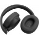 JBL Tune 770NC Wireless Over-Ear Headphones - Black