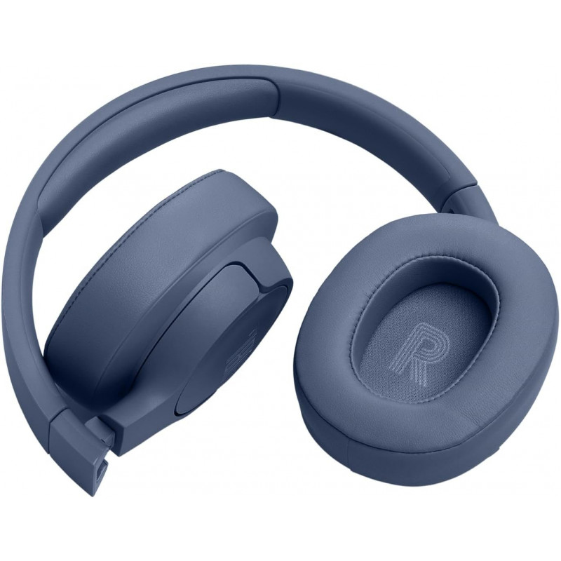 JBL Tune 770NC Wireless Over-Ear Headphones - Blue