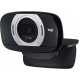 Logitech C615 Portable Webcam - Black