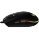 Logitech Gaming Mouse G102 LIGHTSYNC – Black