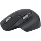 Logitech MX Master 3S Wireless Performance Mouse - Graphite