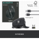 Logitech MX Master 3S Wireless Performance Mouse - Graphite