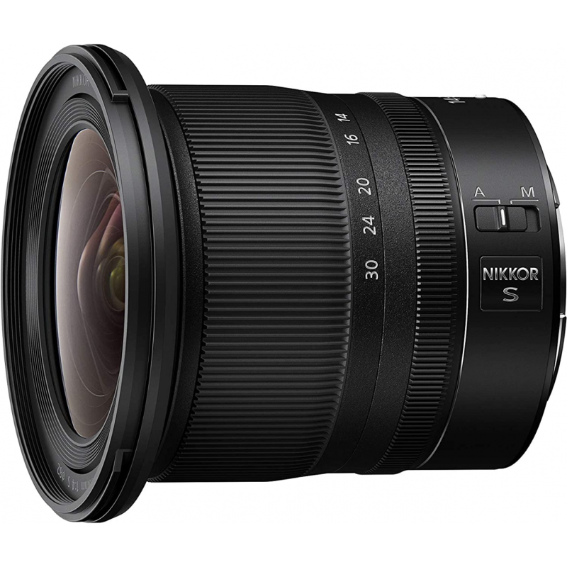 Nikon Z 14-30mm f4 S Lens