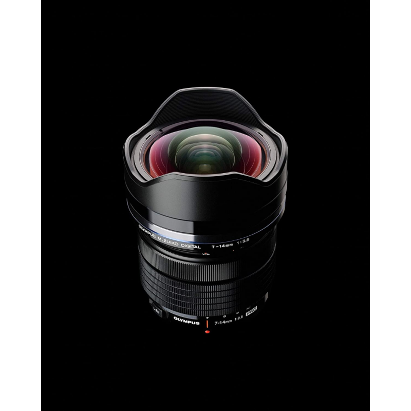 Dealmonday | Olympus M.Zuiko Digital ED 7-14 mm F2.8 PRO Lens