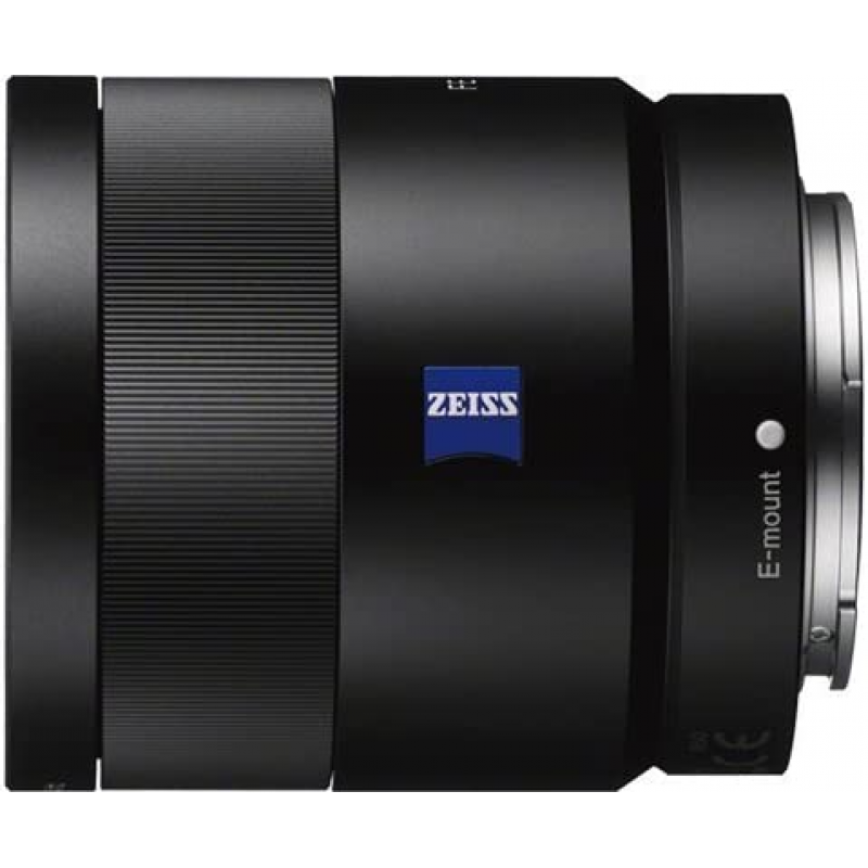 Sony Carl Zeiss Sonnar T FE 55mm F1.8 ZA Lens